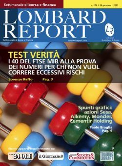 Lombard Report – 30 Gennaio 2023