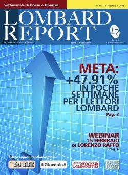 Lombard Report – 6 Febbraio 2023