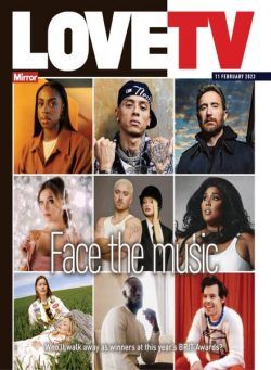 Love TV – 11 February 2023