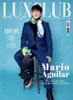 LUXCLUB Magazine – February 2023