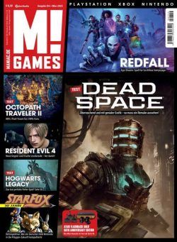 M! GAMES – Februar 2023