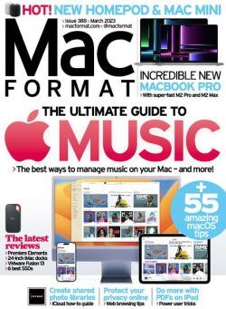 MacFormat UK – February 2023