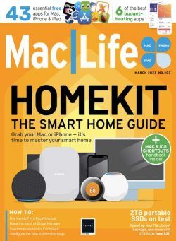 MacLife UK – March 2023