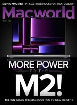 Macworld USA – March 2023