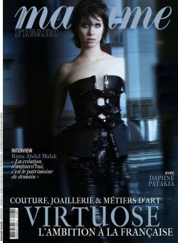 Madame Figaro – 10 Fevrier 2023