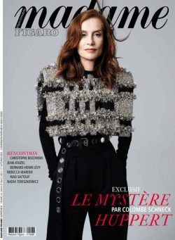 Madame Figaro – 17 Fevrier 2023