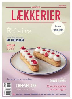 Magasinet Lakkerier – februar 2023