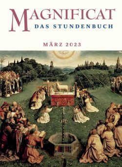 Magnificat – Marz 2023