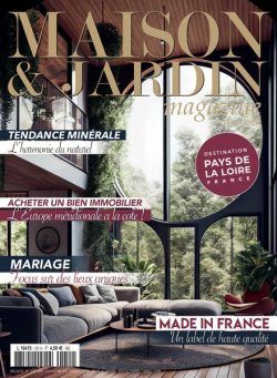 Maison & Jardin Magazine – Fevrier 2023