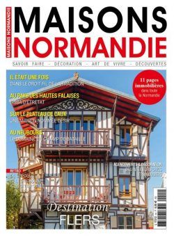 Maisons Normandie – 01 fevrier 2023