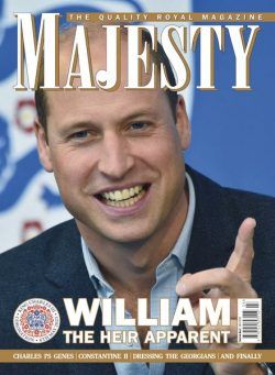 Majesty Magazine – March 2023