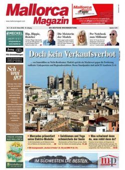 Mallorca Magazin – 16 Februar 2023