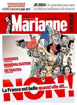 Marianne – 09 fevrier 2023