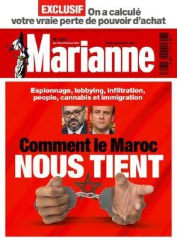 Marianne – 16 fevrier 2023