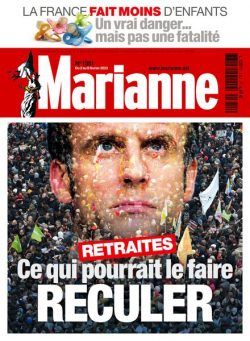 Marianne – 2 Fevrier 2023