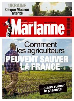 Marianne – 23 fevrier 2023