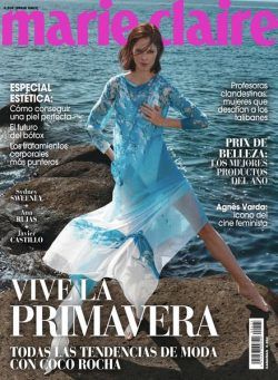 Marie Claire Espana – marzo 2023