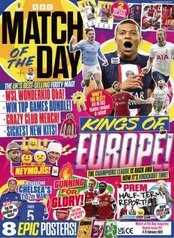 Match of the Day – 08 February 2023