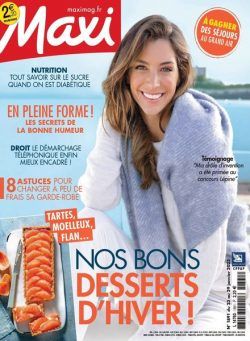 Maxi France – 23 janvier 2023