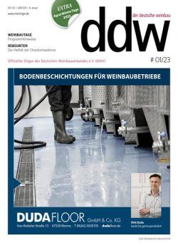 Meininger – 05 Januar 2023