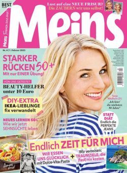 Meins – 01 Februar 2023