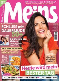 Meins – 15 Februar 2023