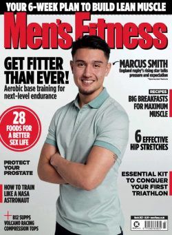 Men’s Fitness UK – March 2023