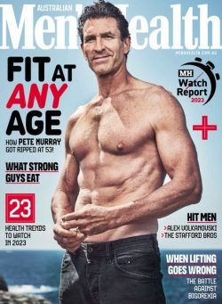 Men’s Health Australia – March 2023