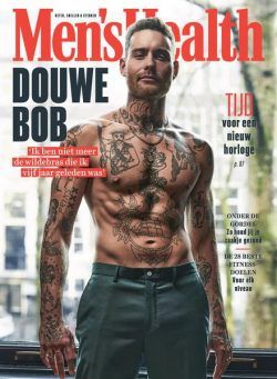 Men’s Health Netherlands – februari 2023