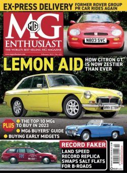 MG Enthusiast – February 2023