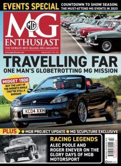 MG Enthusiast – March 2023