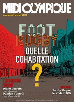 Midi Olympique Magazine – Fevrier 2023