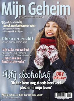 Mijn Geheim – 26 januari 2023