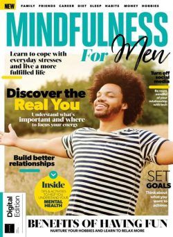 Mindfulness for Men – 1st Edition – February 2023