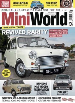 MiniWorld – March 2023