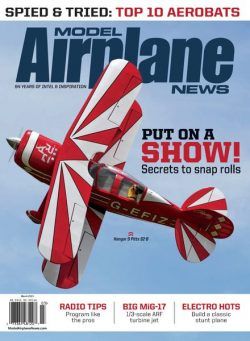 Model Airplane News – March 2023