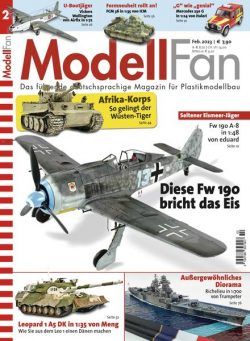 ModellFan – Februar 2023