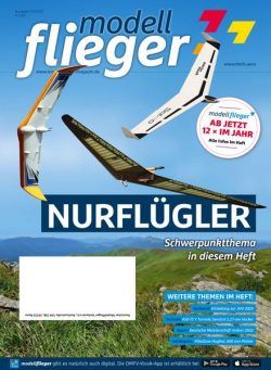 Modellflieger – Februar 2023