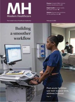 Modern Healthcare – February 06 2023