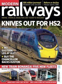 Modern Railways – March 2023