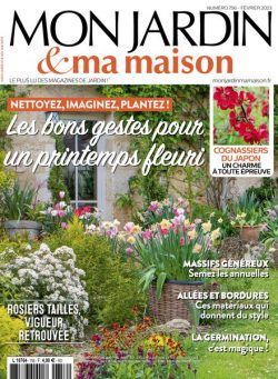 Mon Jardin & Ma Maison – fevrier 2023