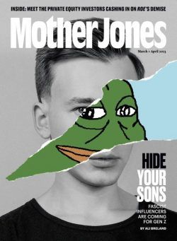 Mother Jones – March 2023