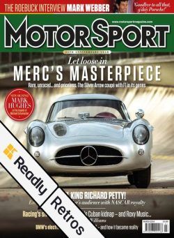 Motor Sport Retros – 07 February 2023