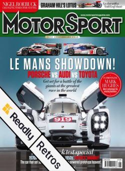 Motor Sport Retros – 14 February 2023