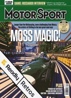 Motor Sport Retros – 21 February 2023