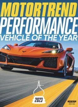 Motor Trend – April 2023