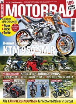 Motorrad – 16 Februar 2023