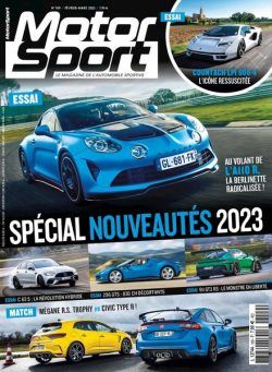 Motorsport – 15 fevrier 2023