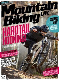 Mountain Biking UK – March 2023