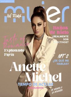 Mujer In Time – febrero 2023